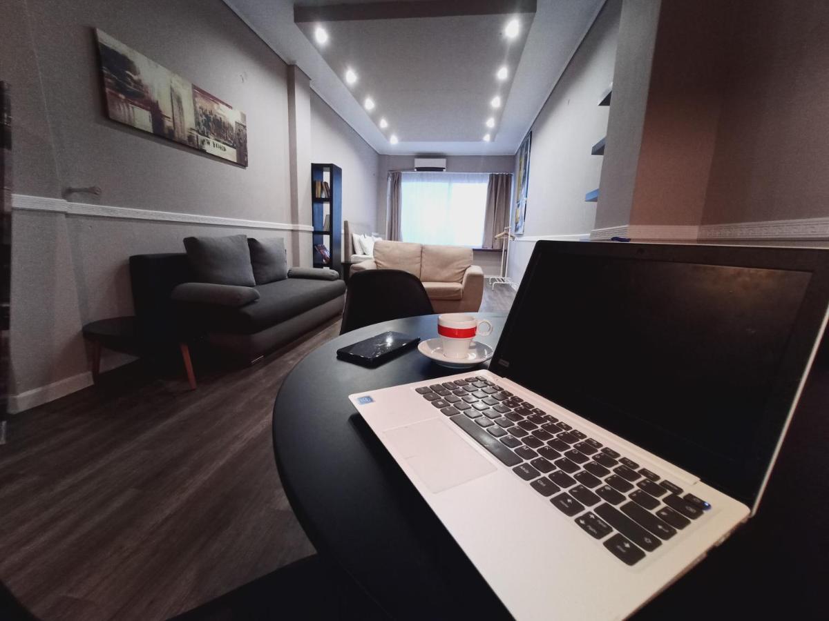 Ermou & Athinas Suites In Monastiraki Atény Exteriér fotografie