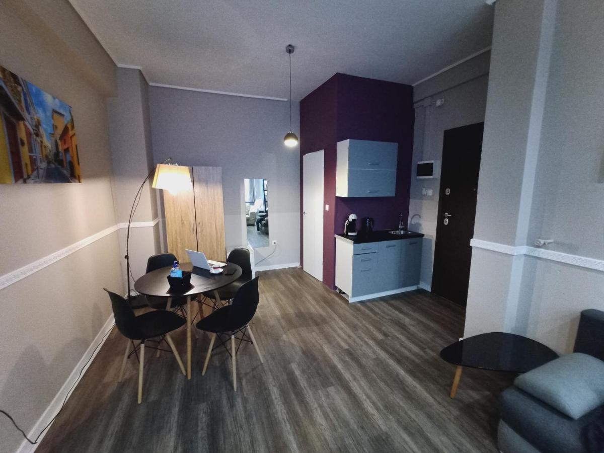 Ermou & Athinas Suites In Monastiraki Atény Exteriér fotografie