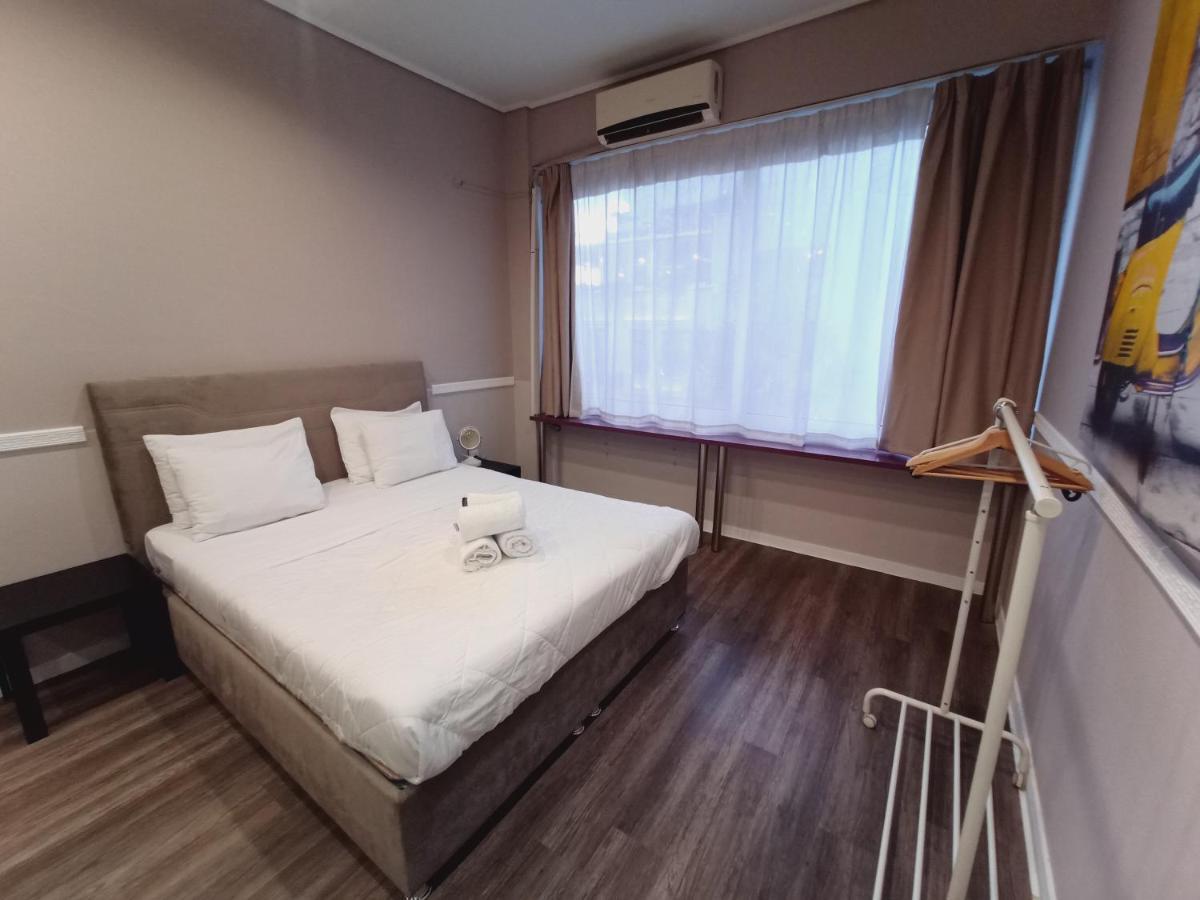 Ermou & Athinas Suites In Monastiraki Atény Exteriér fotografie