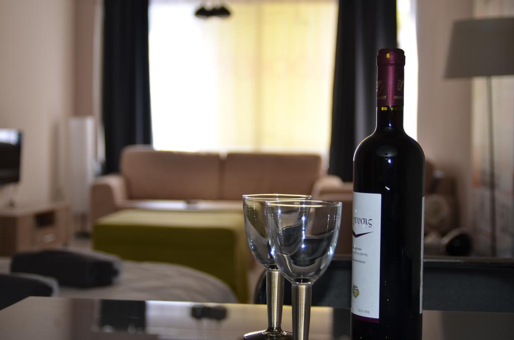 Ermou & Athinas Suites In Monastiraki Atény Exteriér fotografie